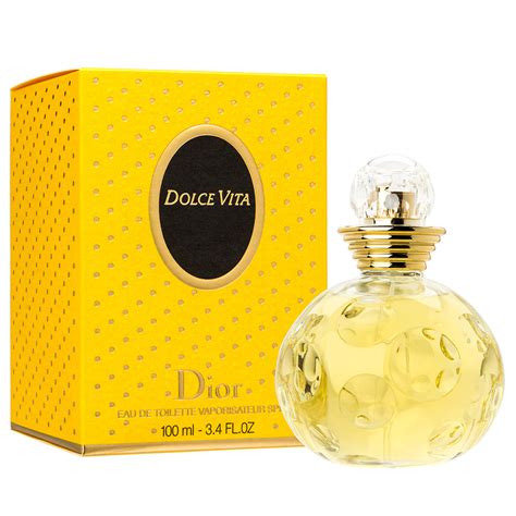 Dolce Vita Perfume by Christian Dior 